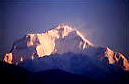 Mt.Dhaulagiri in Nepal